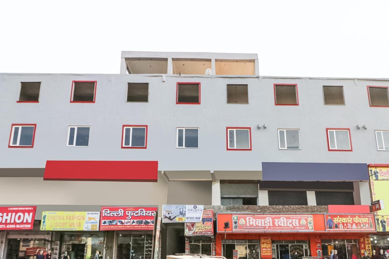 Townhall Bhiwadi Luaran gambar