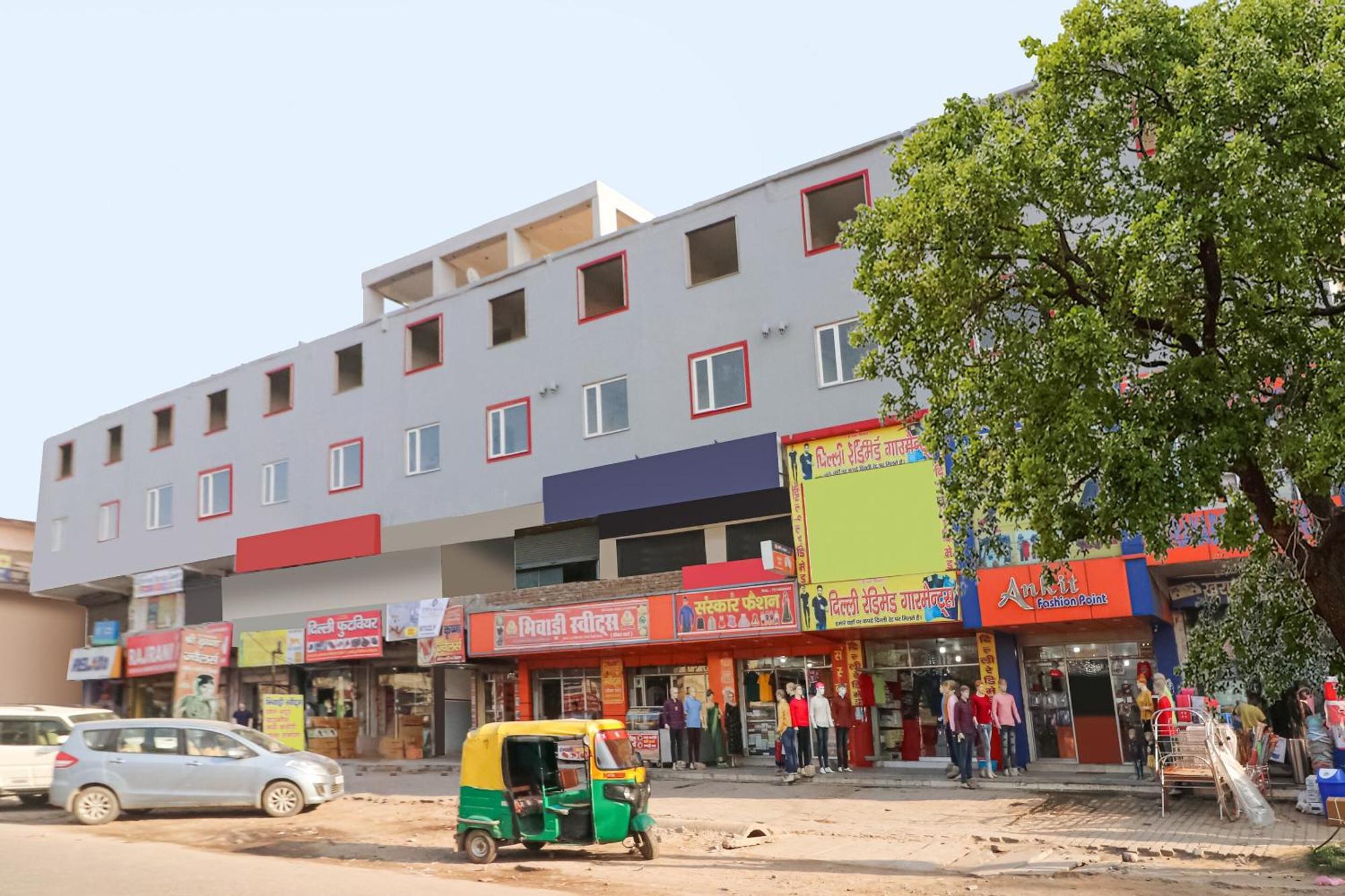 Townhall Bhiwadi Luaran gambar